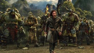 Warcraft sebral Princi z Persie titul nejúspěšnějšího filmu podle hry
