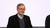 Fiala: Volby se neodsouvají, zajistit je zvládneme! Na následky povodní nasadí vláda vojáky
