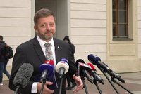 Rakušan odmítá handly s resorty a vládou středním Čechám: „Na nic takového nikdy nepřistoupím“