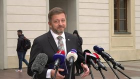 Rakušan odmítá handly s resorty a vládou středním Čechám: „Na nic takového nikdy nepřistoupím“