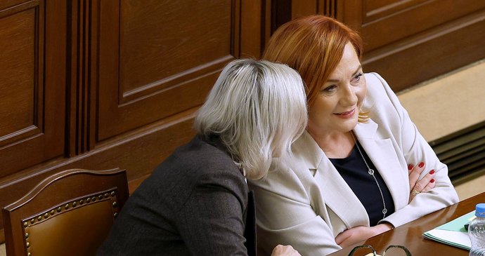 Jednání Sněmovny: Alena Schillerová (ANO) (24.9.2026)