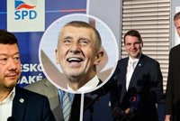 ANO, SPD a Motoristé podepsali koaliční smlouvu: Jména slibují na konci listopadu!