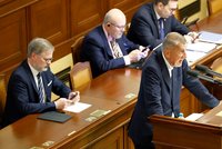 ONLINE: První schůze nové Sněmovny! ANO stvrdí koalici a Fialova vláda podá demisi