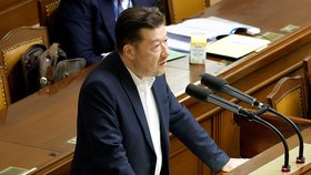 Jednání Sněmovny: Tomio Okamura (SPD) (24.9.2026)