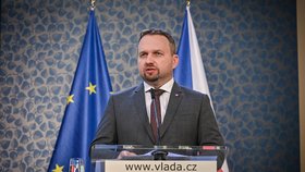 Jednání vlády: Ministr práce a sociálních věcí Marian Jurečka (KDU-ČSL) (14.9.2022)