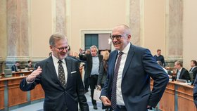 Jednání vlády: NBÚ má nového šéfa, ministři probrali i navýšení minimální mzdy