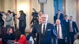 Zásah BIS proti Putinovým mužům! Vláda rozšířila sankce na proruského oligarchu Medvedčuka