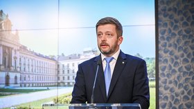 Jednání vlády: Ministr vnitra Vít Rakušan (STAN) (14.9.2022)