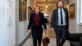 Jednání vlády: Alena Schillerová (26.10.2026)