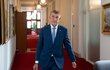 Jednání vlády: Andrej Babiš (ANO) Jednání vlády: Andrej Babiš (ANO)