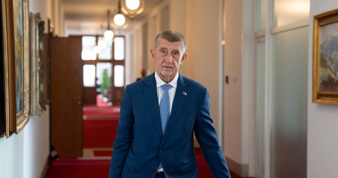 Jednání vlády: Andrej Babiš (ANO)