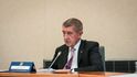 Jednání vlády: Premiér Andrej Babiš (březen 2026) Jednání vlády: Premiér Andrej Babiš (březen 2026)