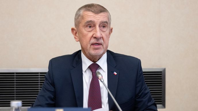 Andrej Babiš (22.12.2025) Andrej Babiš (22.12.2025)