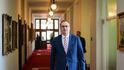Jednání vlády: Ministr sportu Boris Šťastný (březen 2026) Jednání vlády: Ministr sportu Boris Šťastný (březen 2026)