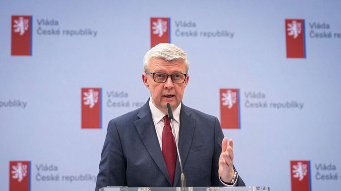 Jednání vlády: Karel Havlíček (březen 2026) Jednání vlády: Karel Havlíček (březen 2026)