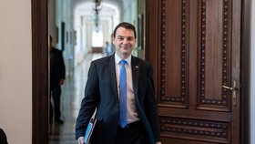 Ministr zahraničí a šéf Motoristů Petr Macinka