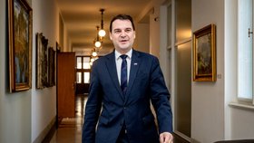 Jednání vlády: Petr Macinka (26.10.2026)
