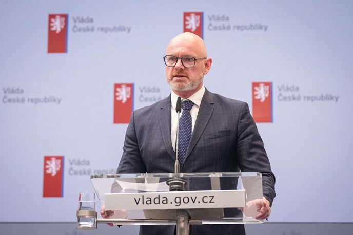 Jednání vlády: Ministr školství Robert Plaga (březen 2026) Jednání vlády: Ministr školství Robert Plaga (březen 2026)