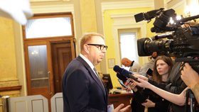 Ranní jednání vlády: Aleš Juchelka (ANO) (31.8.2026)