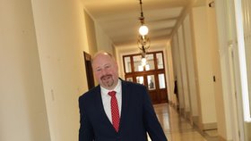 Ranní jednání vlády: Jeroným Tejc (za ANO) (31.8.2026)