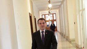 Ranní jednání vlády: Petr Macinka (Motoristé) (31.8.2026)