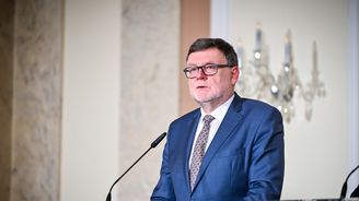 Vláda se střetne o windfall tax, ve hře je i ČEZ. Stanjura navrhuje daň zrušit, lidovci a Piráti jsou proti