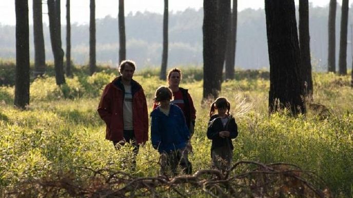 Jedním z taháků
letošní Letní
filmové školy
bude premiéra
novinky Roberta Sedláčka Rodina je základ státu.