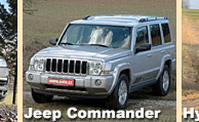 jeep audi hyundai bmw video testy mercedesbenz