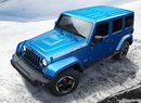 Jeep Wrangler Unlimited Polar: Klidně i na Antarktidu