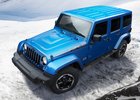 Jeep Wrangler Unlimited Polar: Klidně i na Antarktidu