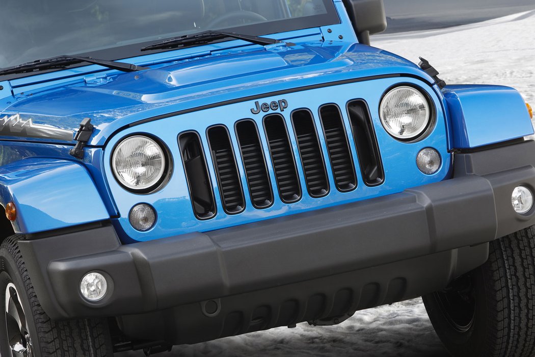 Jeep Wrangler Unlimited Polar