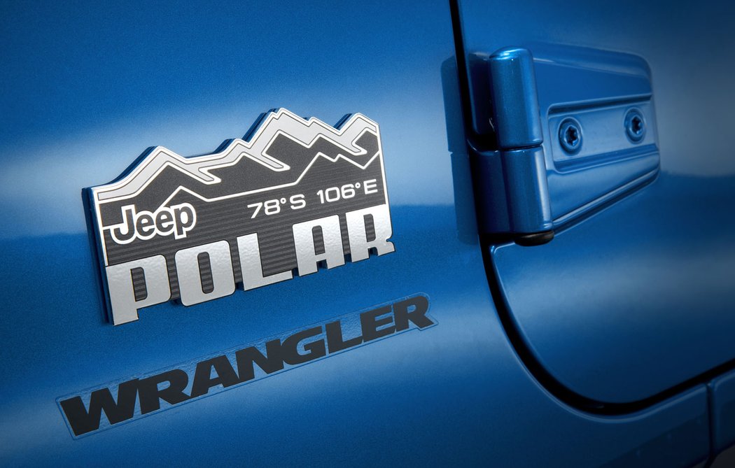 Jeep Wrangler Unlimited Polar