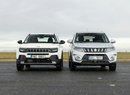 Jeep Avenger 1.2 Turbo vs. Suzuki Vitara 1.4 BoosterJet