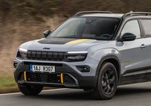 TEST Jeep Avenger 4xe – Funguje krásně, jen ta cena