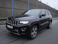 Jeep Grand Cherokee 3.0 CRD Overland