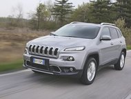 Jeep Cherokee KL