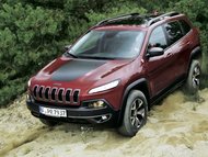 Jeep Cherokee Trailhawk