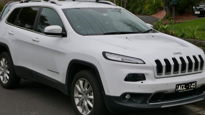 Jeep Cherokee