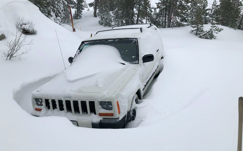 Jeep Cherokee