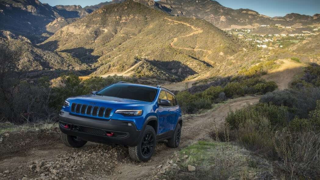 Jeep Cherokee