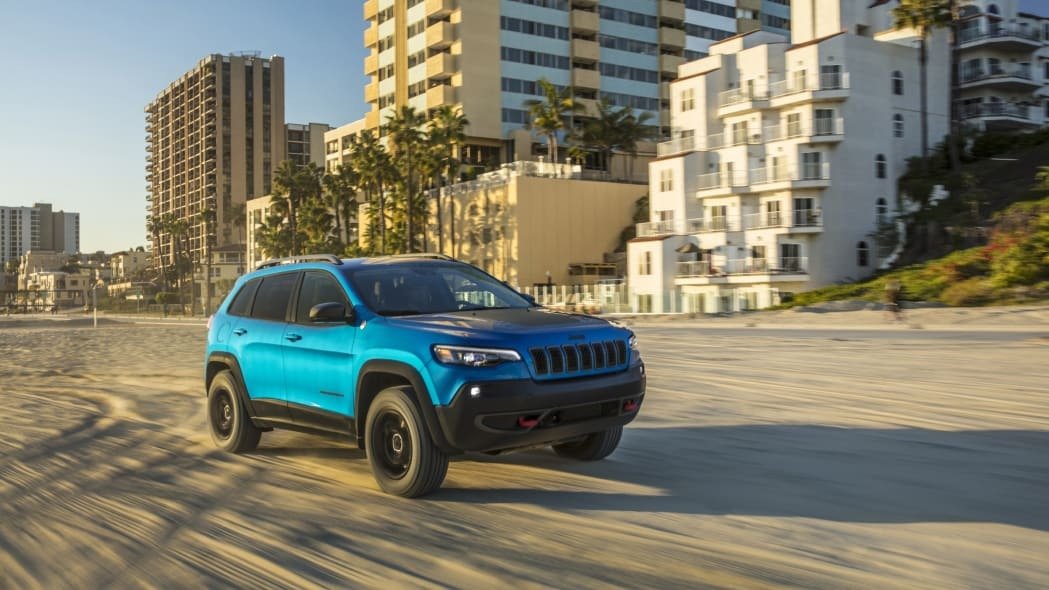 Jeep Cherokee