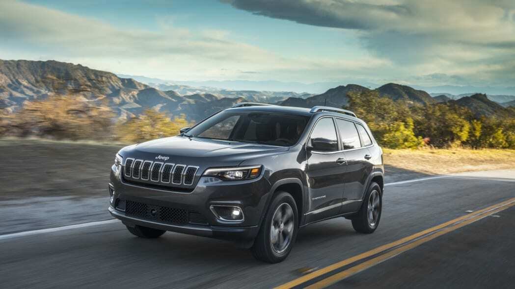 Jeep Cherokee