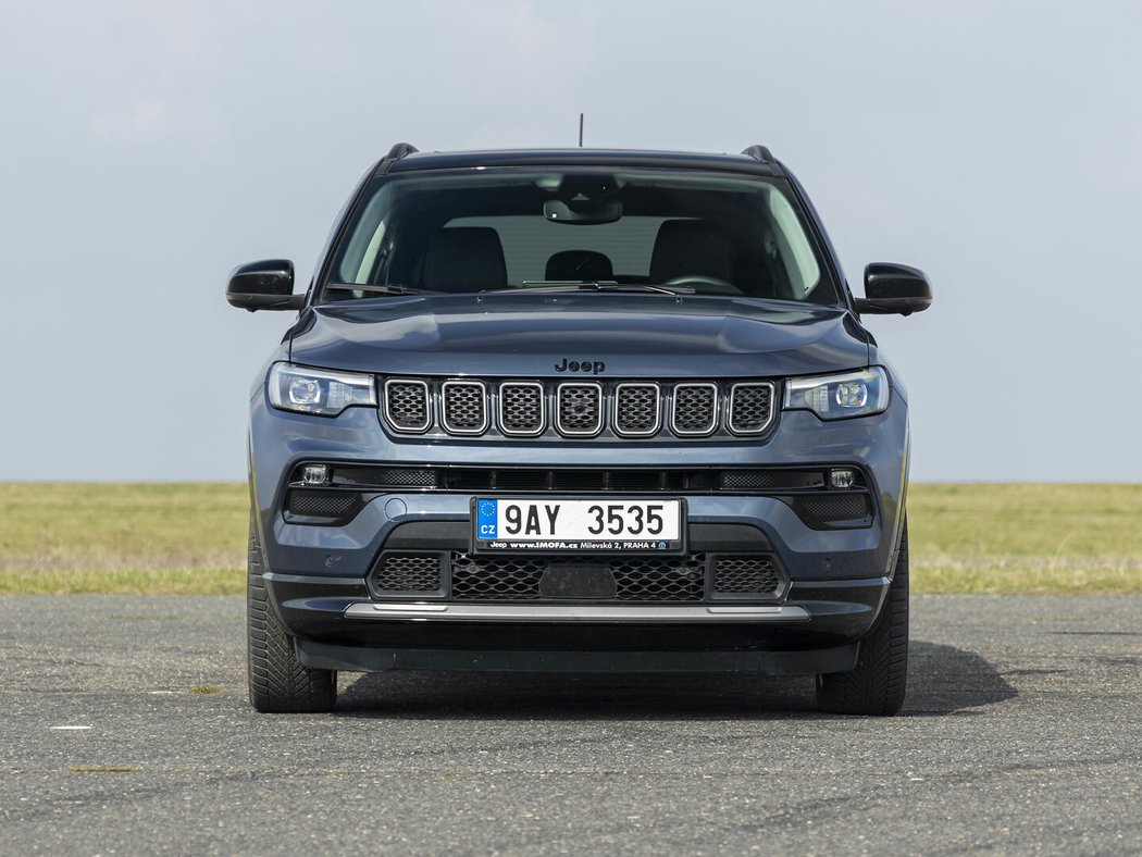 Jeep Compass 1.5 Turbo e-Hybrid