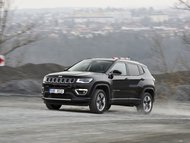 Jeep Compass 2.0 Multijet