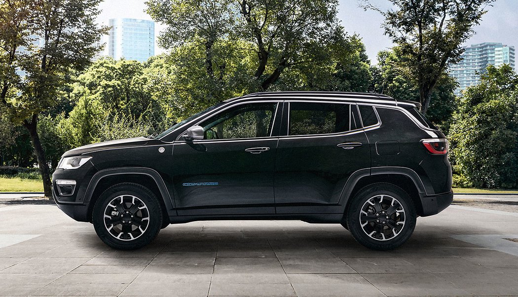 Jeep Compass 4xe