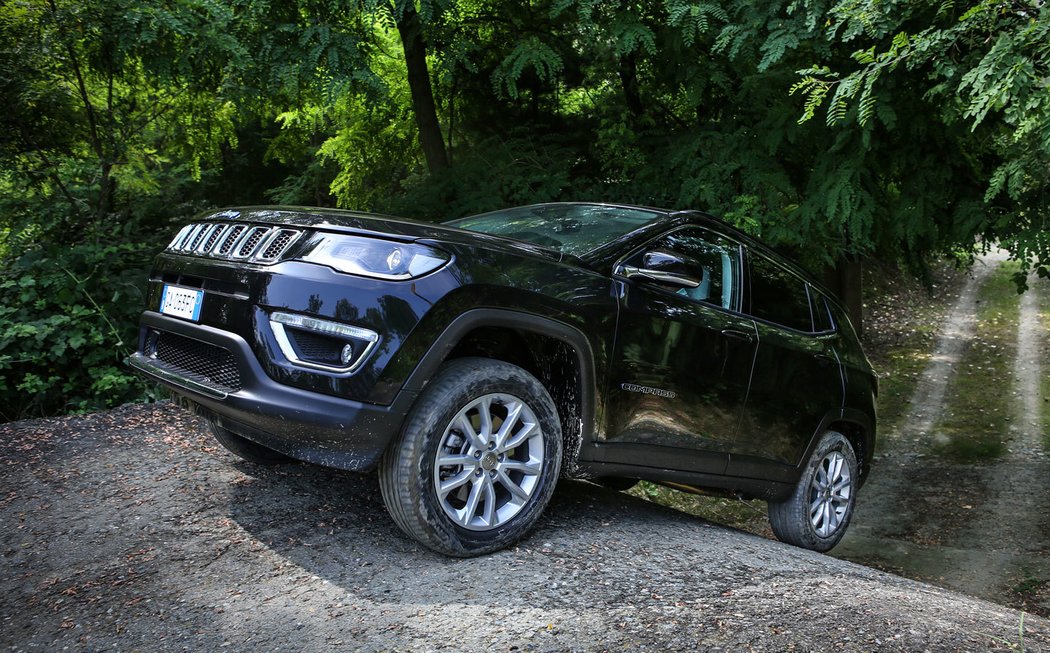 Jeep Compass 4xe