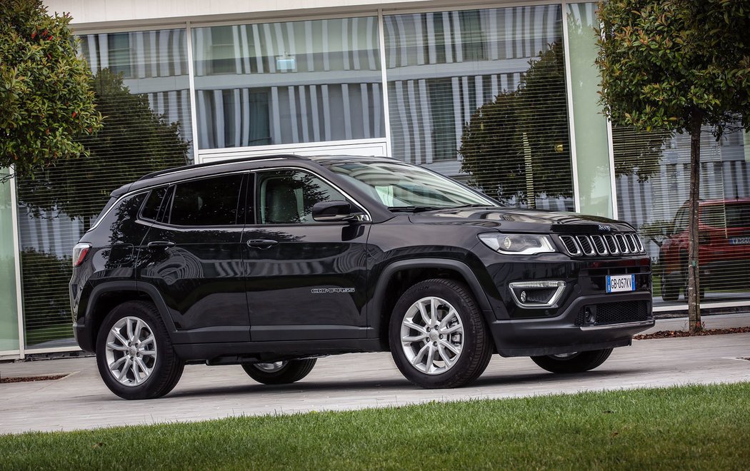 Jeep Compass 4xe