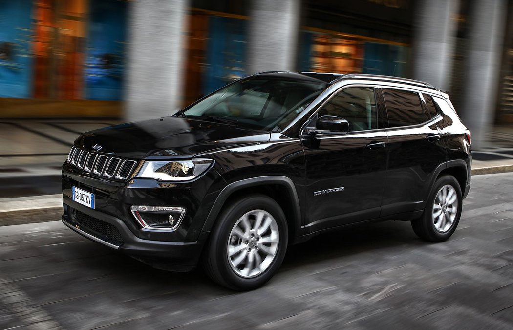 Jeep Compass 4xe