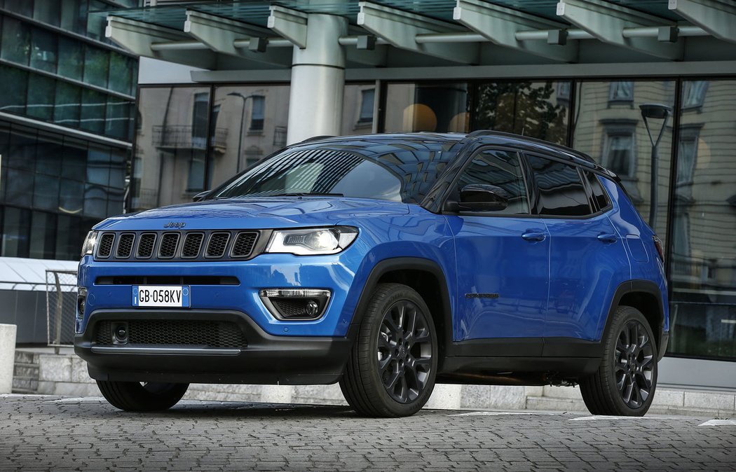 Jeep Compass 4xe