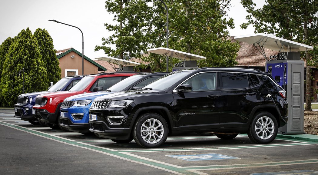 Jeep Compass 4xe